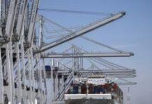 ‘It Takes Up the Whole River!’ US Ports Welcome Giant Ship