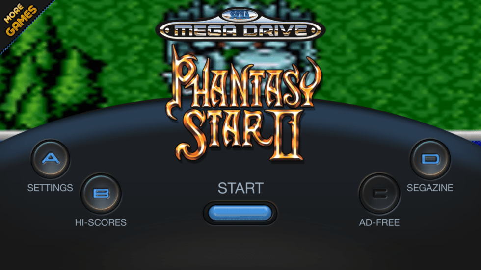 <em>Phantasy Star II</em> has suffered most from poor emulation.