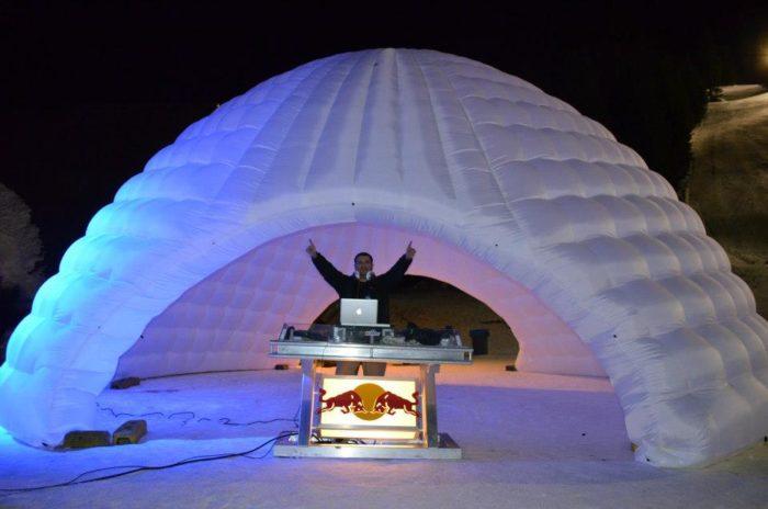 cosmic tubing oregon