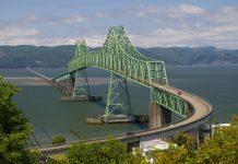 Man Dies After Jump From Astoria-Megler Bridge as Officials Respond Friday Night
