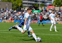 The Spokane Velocity are fighting for a league title in their second season