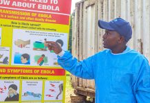 Kenyan court blocks Trump admin from dumping Ebola-exposed Americans there