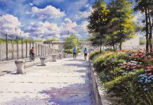 Bellevue greenlights funding for $200M pedestrian, bike bridge over I-405