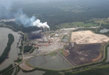 Environmentalists turn out in force to oppose Trump coal ash rollbacks