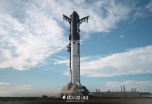 Ground system issue scrubs first launch of SpaceX’s Starship V3 rocket