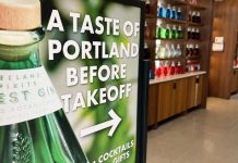 Freeland Spirits opens tasting room at PDX, offers free drink perk for investors
